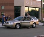 Mercury Sable Wagon 2000 года